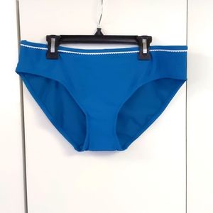 Panache Anya Classic Bikini Bottom, Teal, Multiple Sizes